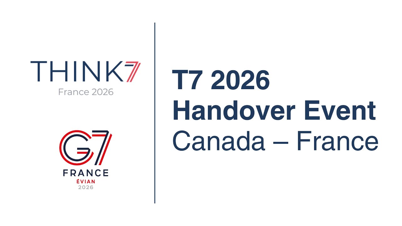 T7 Handover Event - Canada-France