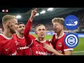 Matchwinner Karlsson tovert met wondergoal | samenvatting AZ - FC Groningen