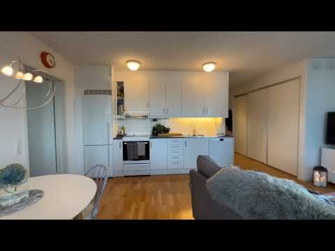 Evenemangsgatan 18 vån 12 2a 43 kvm