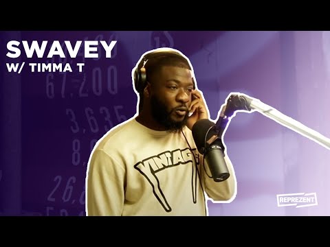 Timma T puts Swavey to the 'Genre Wheel Game'
