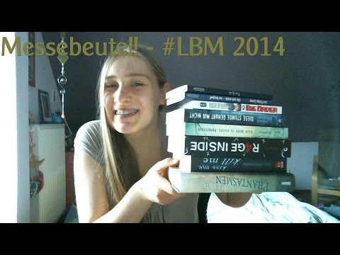 Messebeute!! - #LBM 2014