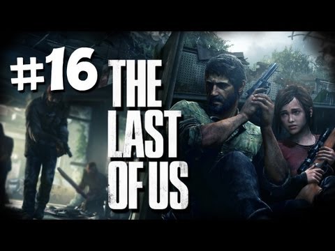 The Last of Us Gameplay Walkthrough Part 16 - Henry & Sam - PS3 Gameplay