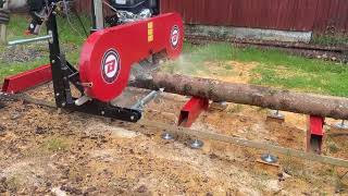 منشرة محمولة Brugger BS31 PRO | صورة 4 - Machineryline
