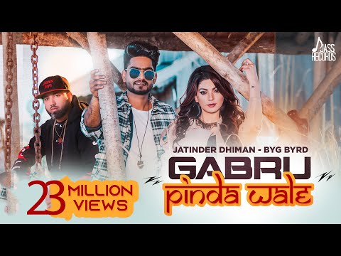 Gabru Pinda Wale | ( Full Song) | Jatinder Dhiman | Byg Byrd | Punjabi Songs 2019