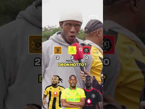 Chiefs 5️⃣, Sundowns 4️⃣, Pirates 2️⃣... This Combined XI is getting everyone talking 😂🤣 #soccer