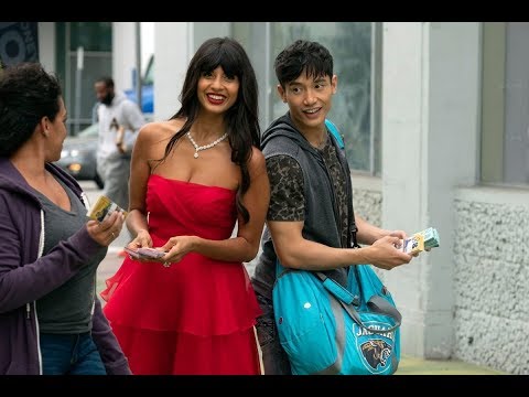 jason & tahani || just friends...