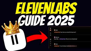 Der ultimative ElevenLabs Guide für Einsteiger (2025)