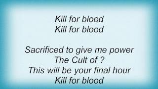 Hypocrisy - Orgy In Blood Lyrics