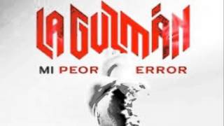 Alejandra Guzmán  - Mi Peor Error