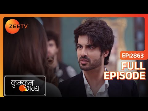 RV ने Netra से मांगे पांच minute  | Kumkum Bhagya | Full Ep. 2863 | ZEE TV