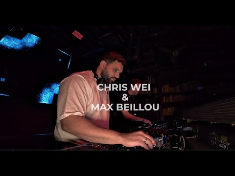 Chris Wei and Max Beillou