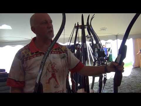 ETAR 2018 - Dryad Bows