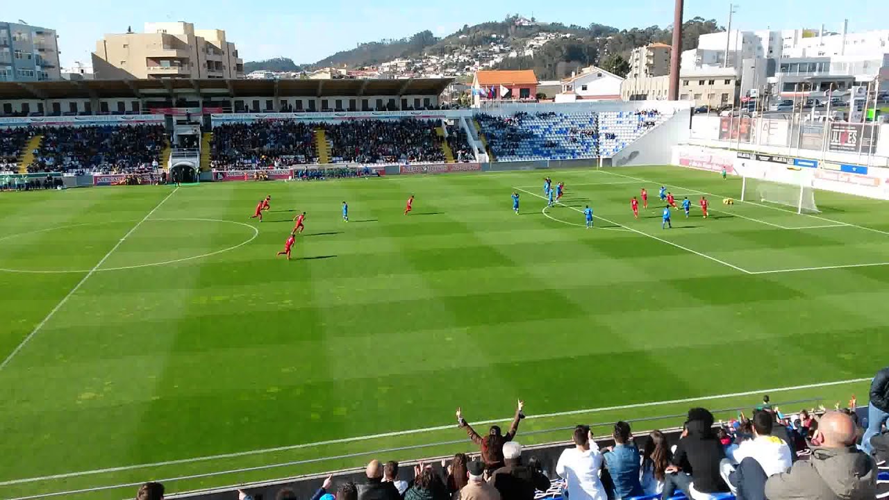 Sub 16 - Portugal 5 - Azerbeijão 0