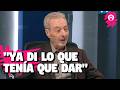 César Costa revela por qué se retiró de los escenarios: "Noté que mi voz se iba retrasando"
