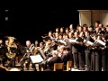 John Rutter - Gloria I Allegro Vivace