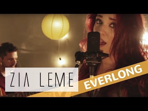 Everlong - Foo Fighters Jazz Cover by Zia Leme