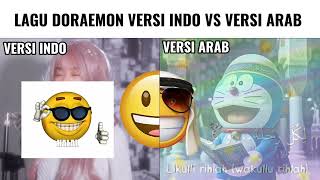 Download lagu Lagu Doraemon versi Indo🇮🇩 VS versi Arab🇸🇦... mp3
