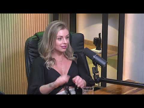 Podcast - Casal ‘Lil Daffy’ | Brenda Parisotto e Willyan Schumann são criadores adultos