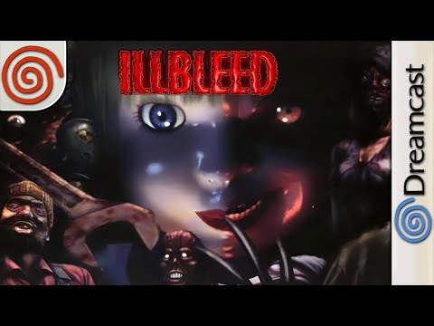 Longplay of Illbleed