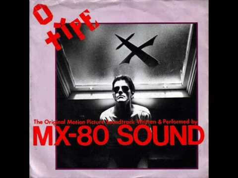 MX-80 SOUND o type (part 1&2) 1980