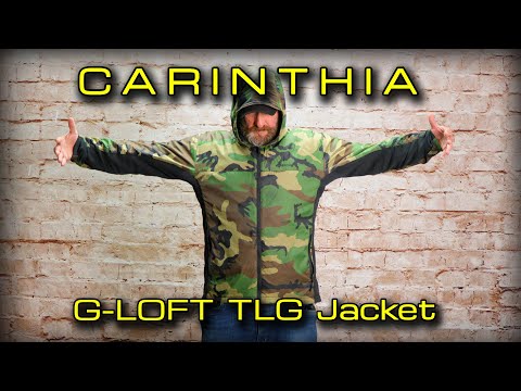 Carinthia G-Loft TLG - Ein Jahr im Test