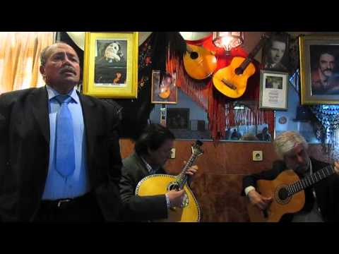 ANTÓNIO ROCHA FADO , EM RESTAURANTE SÃO JOÃO, EM SÃO COSME , GONDOMAR