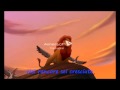 Lion King 2-One of Us (Italian w/ Subtitles) 