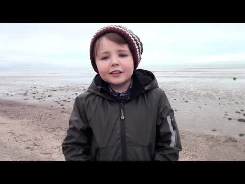O Holy Night - Christian Campbell ( Age 6 )