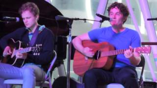 Comic Con at Sea: Ghost of the Robot - Like a Waterfall