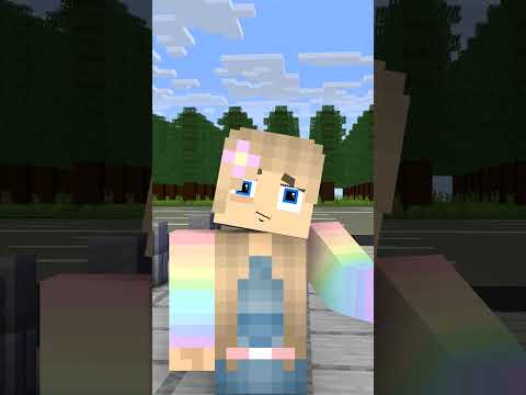 Monster School  DRAWING CHALLENGE - Minecraft Animation