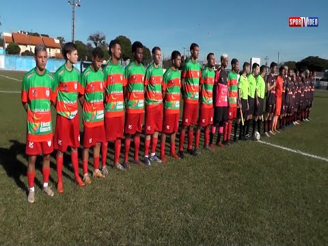 ROLANDIA E.C. 0X2 PORTUGUESA LONDRINENSE - PARANAENSE SUB-19