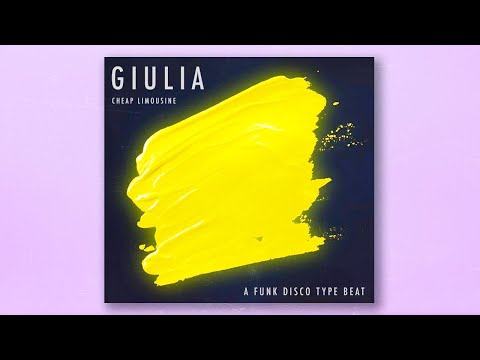 ANDERSON PAAK FUNK DISCO TYPE BEAT 2023 | GIULIA