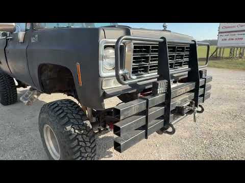 1978 Chevrolet C/K 10 (CC-2037854) for sale in Nashville, Illinois