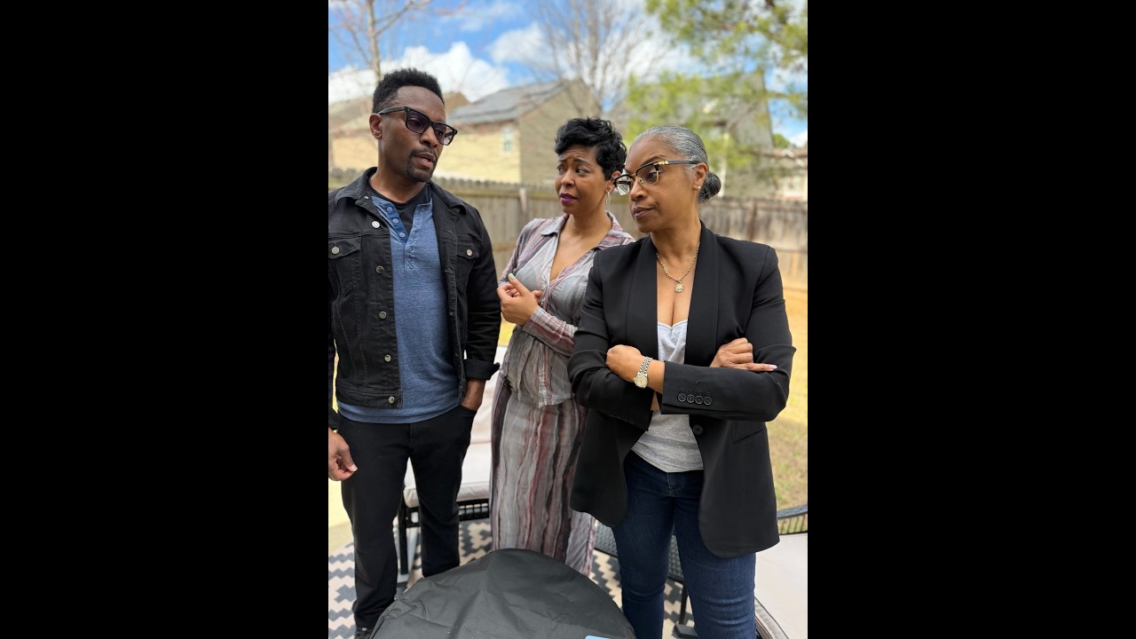 When Kendrick meets up with Rolonda to explain what she can look for!