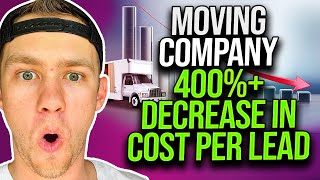 Moving Company - Before and After Results