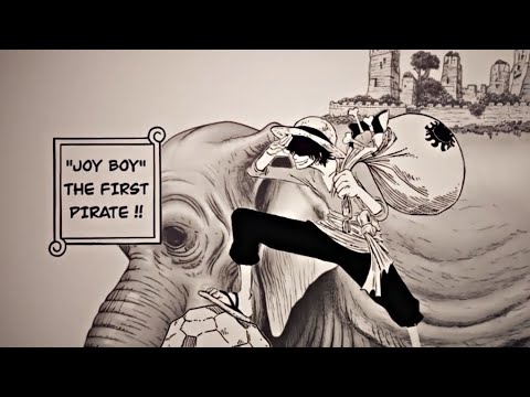 Joyboy x ICARUS edit - Golden Brown