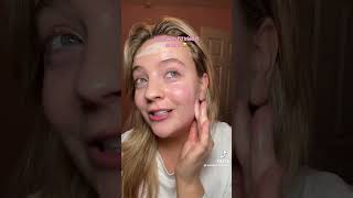 la Roche Posay Cicaplast baume b5#shorts #skincare #larocheposay #glowyskin #skincareroutine