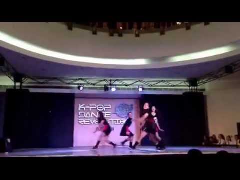 Red Velvet- Happiness cover by MAD