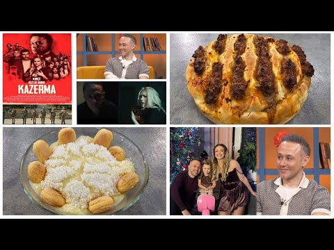 Rreze Dielli - Emisioni 15 Janar 2026, Receta / Turjan Hysko PA filtra, televizioni dhe familja
