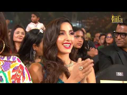 Tanishk Bagchi,Zahra S Khan,Asees Kaur mesmerizing performance at IIFA Rocks 2022