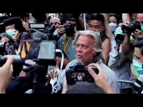 House holds Bannon in contempt, seeks prosecution