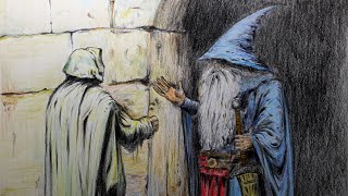 Guide to Drawing Wizards | Dark Fantasy