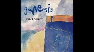 GENESIS - I CAN&#39;T DANCE - ON THE SHORELINE