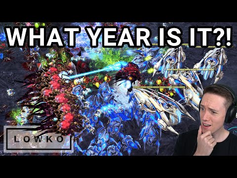 MC vs Stephano in a $40 000 StarCraft 2 Legends Tournament Finals!