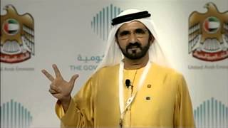 Dialogue of the Future with H.H. Sheikh Mohammed bin Rashid Al Maktoum, UAE Vice President, Prime Minister and Ruler of Dubai, via Social Media