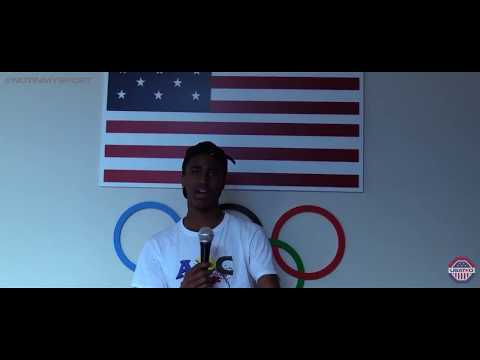 #NOTINMYSPORT - CJ NICKOLAS