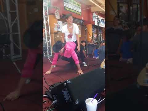 el grenas y la flaka