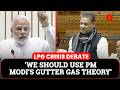 If We Follow PM S Gutter Gas Theory There Will Be No LPG Shortage Kirti Azad In Parliament