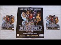 Retro Video Game Promo Collection PART 33 Maximo Ghosts To Glory Poster Capcom PS2