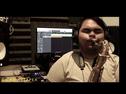 Ricad Hutapea - Dia (Vina Panduwinata - COVER)